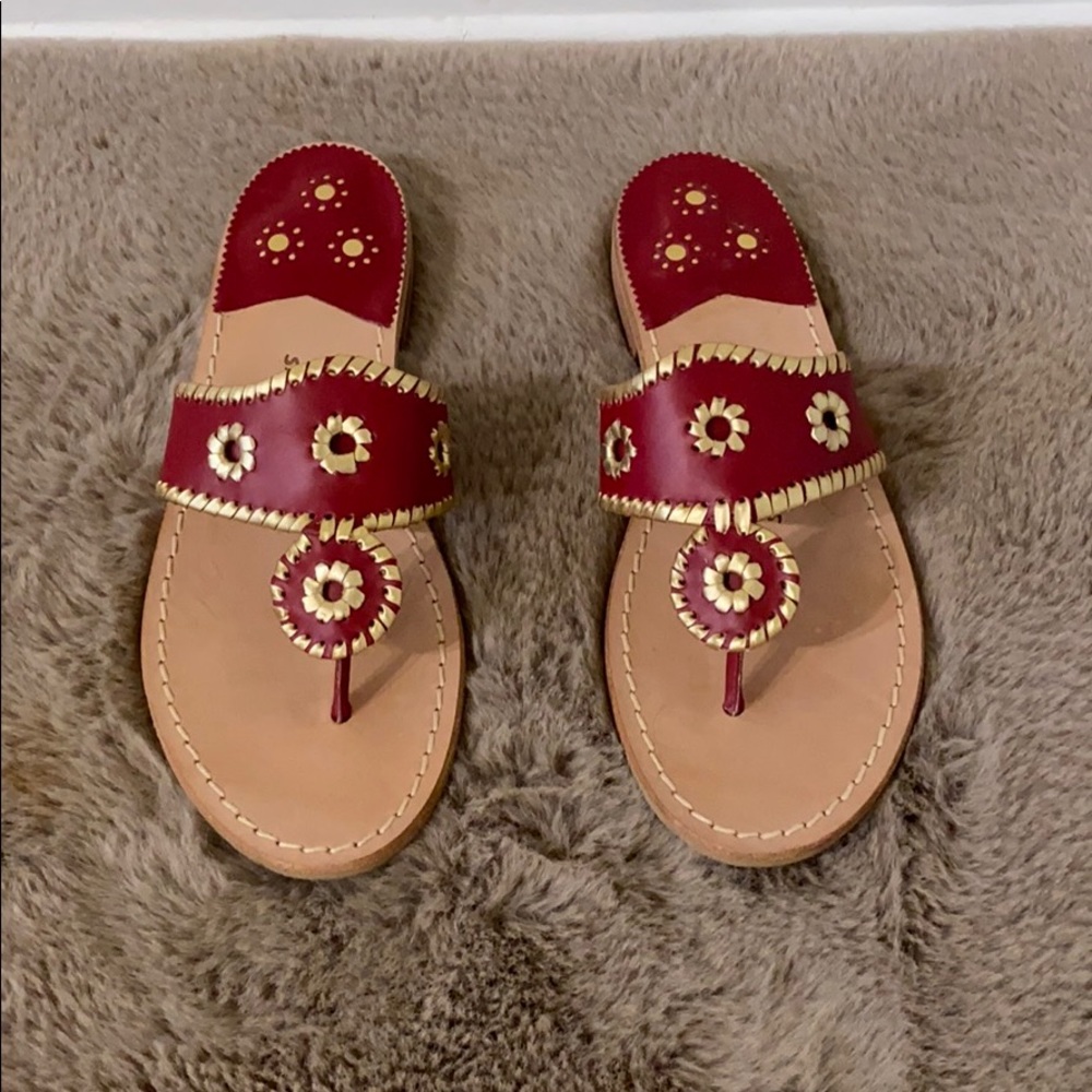 Jack Rogers Sandals